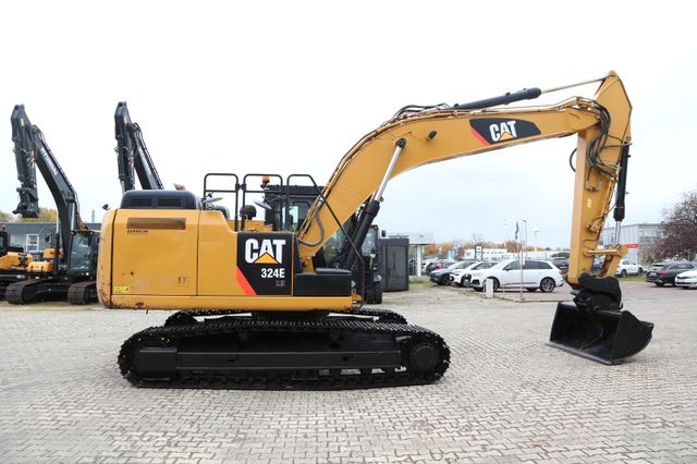 CAT 324 ELN