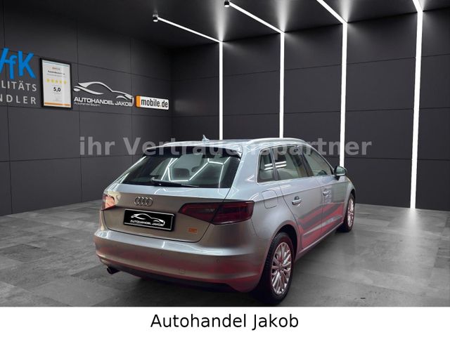 Audi A3/Sportback/Ambiente/TÜV_Service_NEU