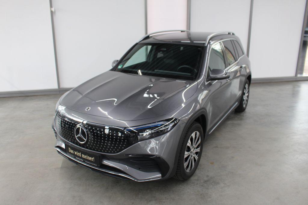 Mercedes-Benz EQB 350 4M AMG Kamera Ambiente LED el. Heckklapp