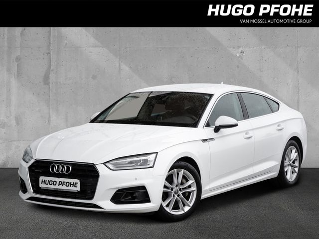 Audi A5 Sportback 3.0 TDI quattro Navi Xenon SHZ PDC