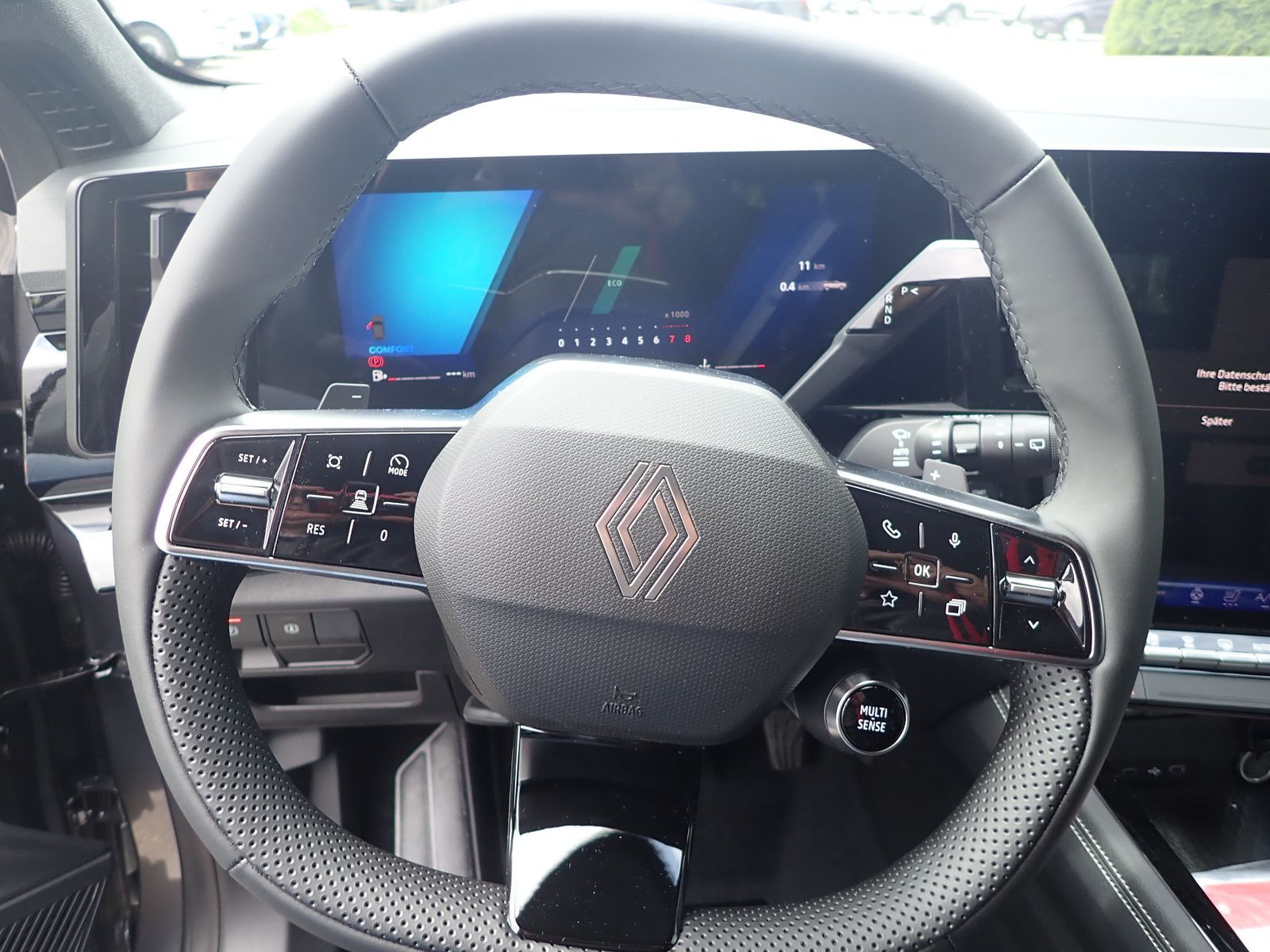 Fahrzeugabbildung Renault Austral Techno Mild Hybrid 150 Automatik
