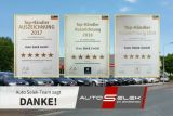 Opel Astra J Edition*Klima* - Opel Astra aus 2010 mit Diesel-Antrieb