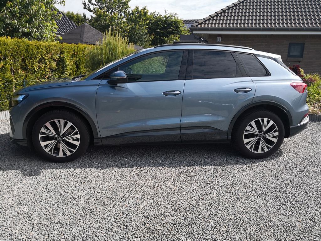 Image of Audi Q4 e-tron