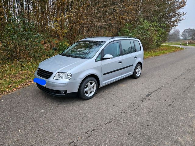 Volkswagen Vw Touran 1.9 TDI