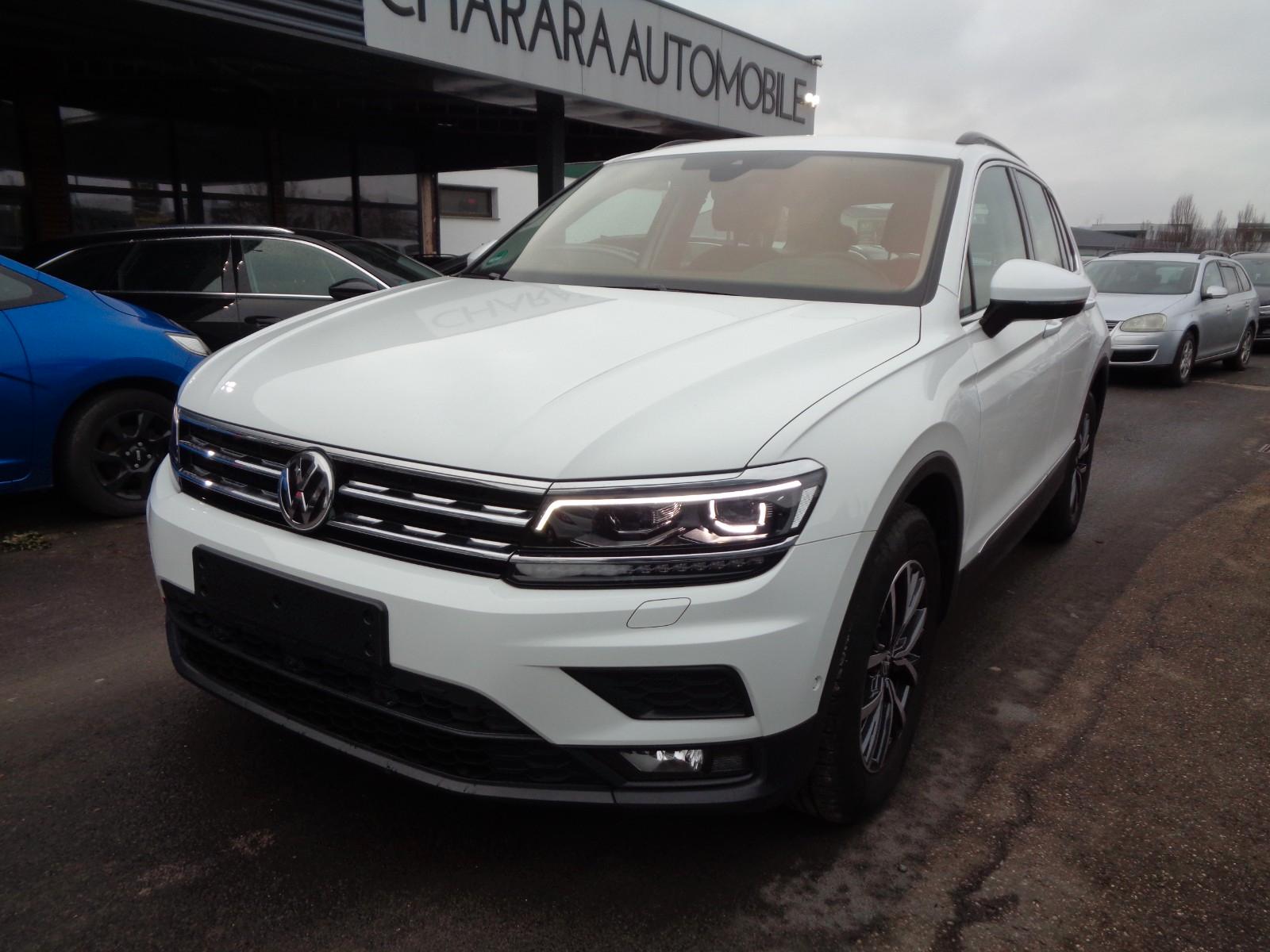 Volkswagen Tiguan Comfortline°BMT°4Motion°Autom°Acc°Massage