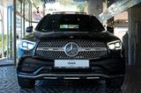 Mercedes-Benz GLC 400 d 4Matic AMG-LINE|AIRM.|PANO|360°|BURMES - Mercedes GLC 400 mit Schiebedach