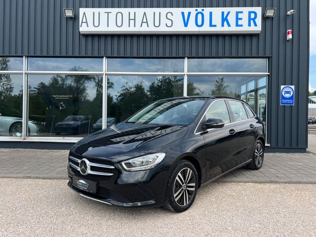 MERCEDES-BENZ B 250 e Progressive+Hybrid Benzin/Elektro+