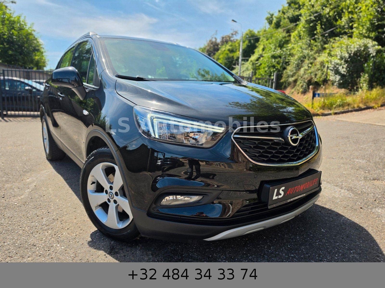Opel Mokka X1.4 Turbo AUTOMATIC EU6dtemp