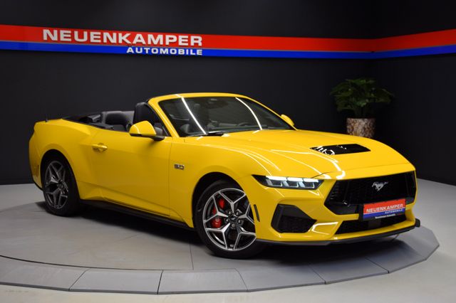 Ford Mustang GT Convertible 5.0 Ti-VCT V8 328 DEUTSCH