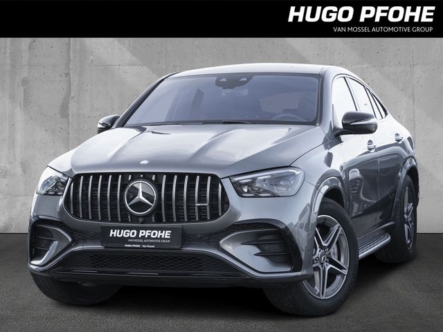 MERCEDES-BENZ AMG GLE 53 Coupe 4Matic+ WINT.PKT*360GRAD*DISPLA