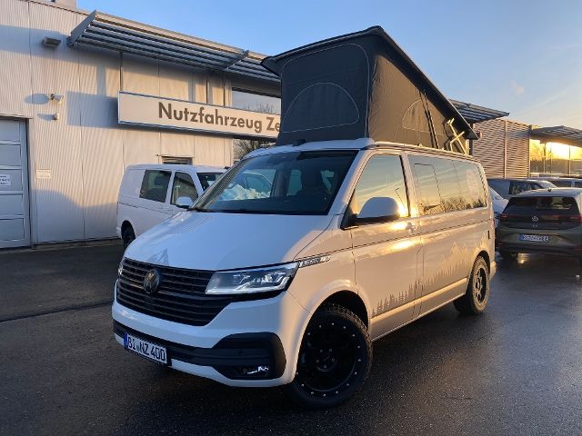 T6.1 California Beach Camper  DSG Delta-Felge 18
