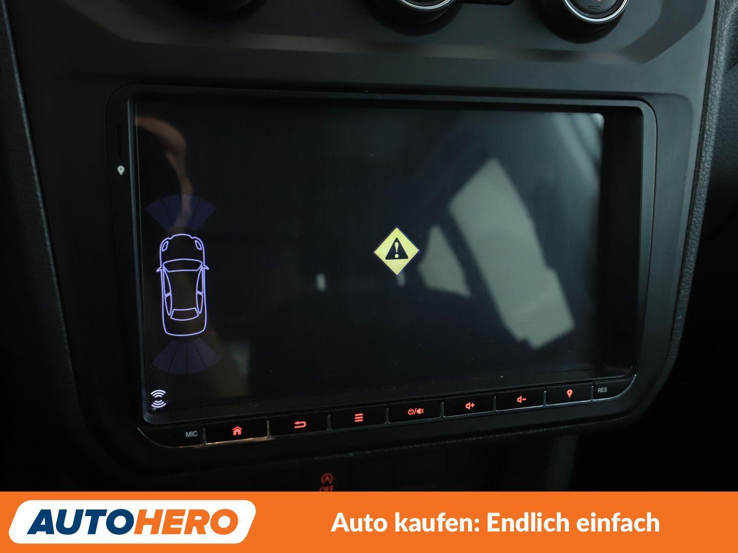 Volkswagen Caddy 2.0 TDI Comfortline BMT Aut.*PDC*SHZ*KLIMA