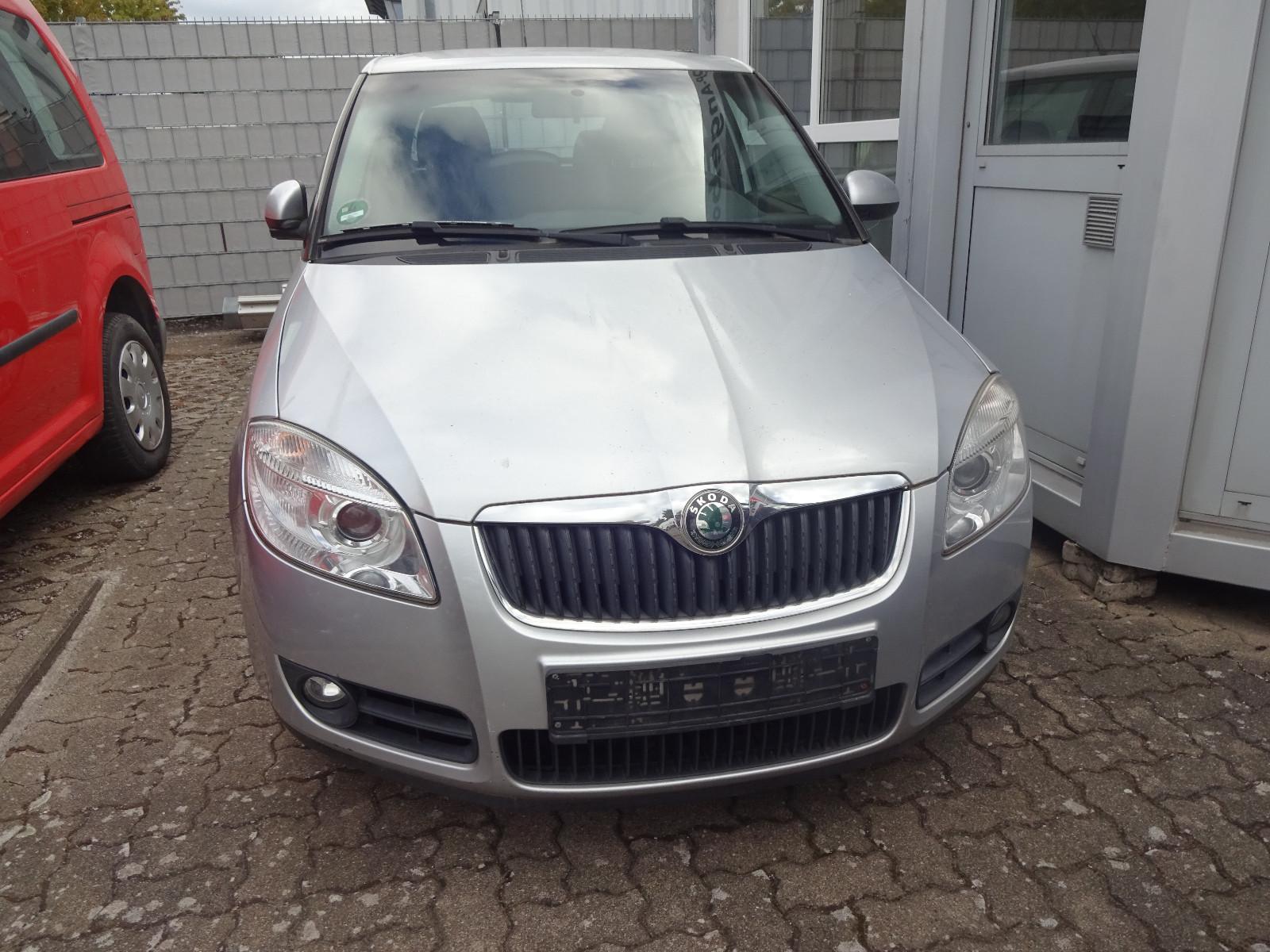 Skoda Fabia Elegance