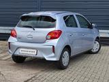 Mitsubishi Space Star 1.2 MIVEC Select DAB+/Bluetooth/Klima - mit Benzin-Antrieb: Kleinwagen, mit Klimaanlage, Bluetooth