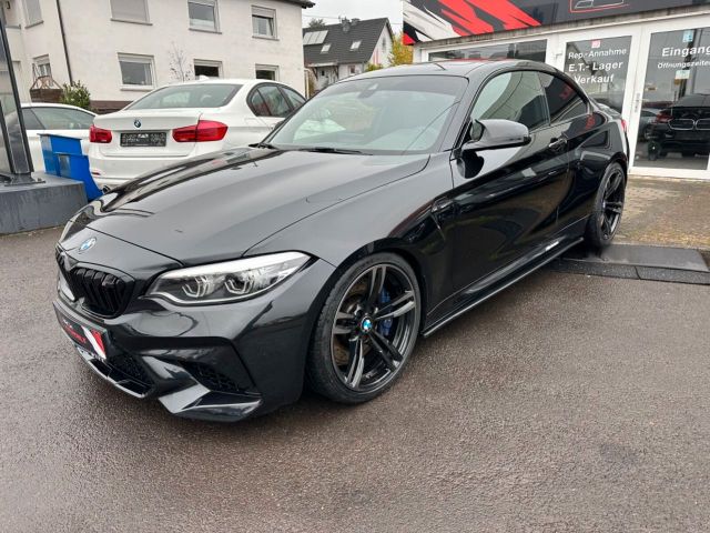 BMW Bmw M2 Competition pelle Navi