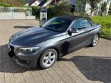 BMW 218i Cabrio Advantage  - BMW 218 von privat