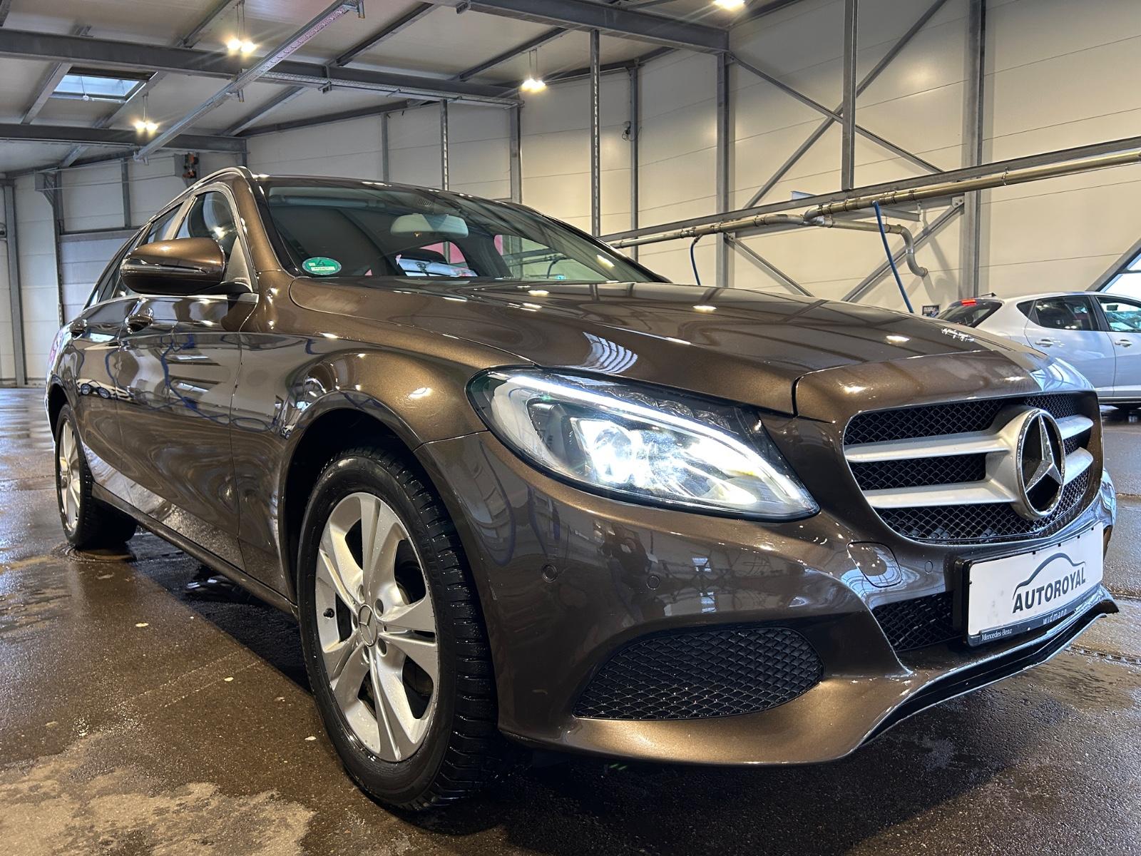 Mercedes-Benz C 200 C T-Modell C 200 T BlueTec / d