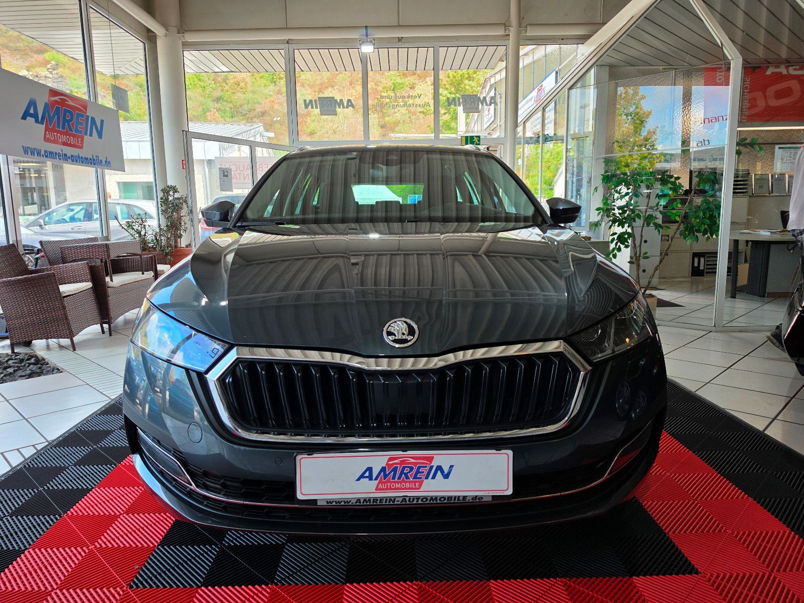 Skoda Octavia Combi First Edition+HUD+NAVI+KAMERA+ACC+ imagem 2