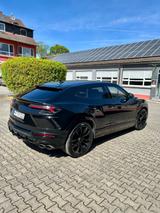 Lamborghini Urus - schwarze Lamborghini Urus