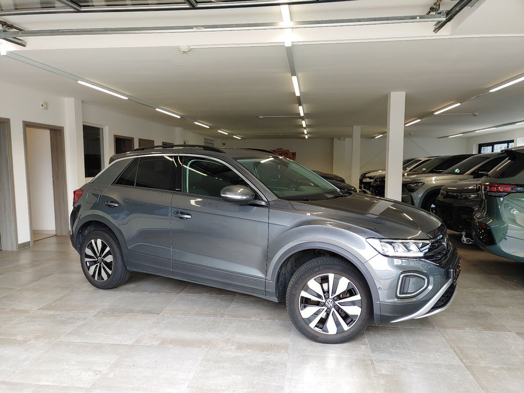Image of Volkswagen T-Roc