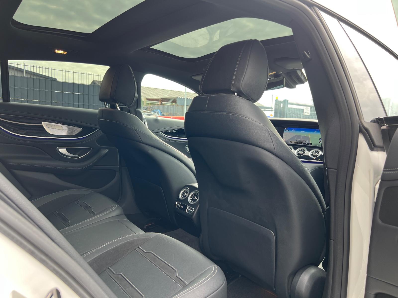 Mercedes-Benz AMG GT 4-Trg.43 4Matic+HYPRID/BENZIN*NIGHT-PAKET