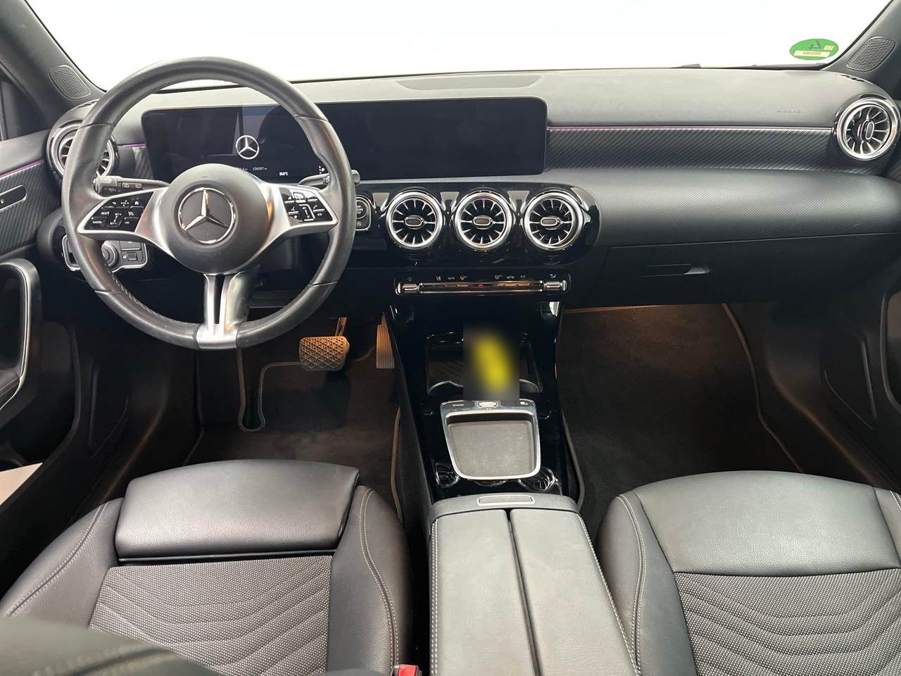 Mercedes-Benz A 200 d Progressive Advanced Navi MB-LED MBUX foto 5