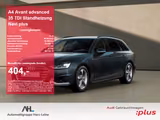 Audi A4 Avant advanced 35 TDI Standheizung Navi plus