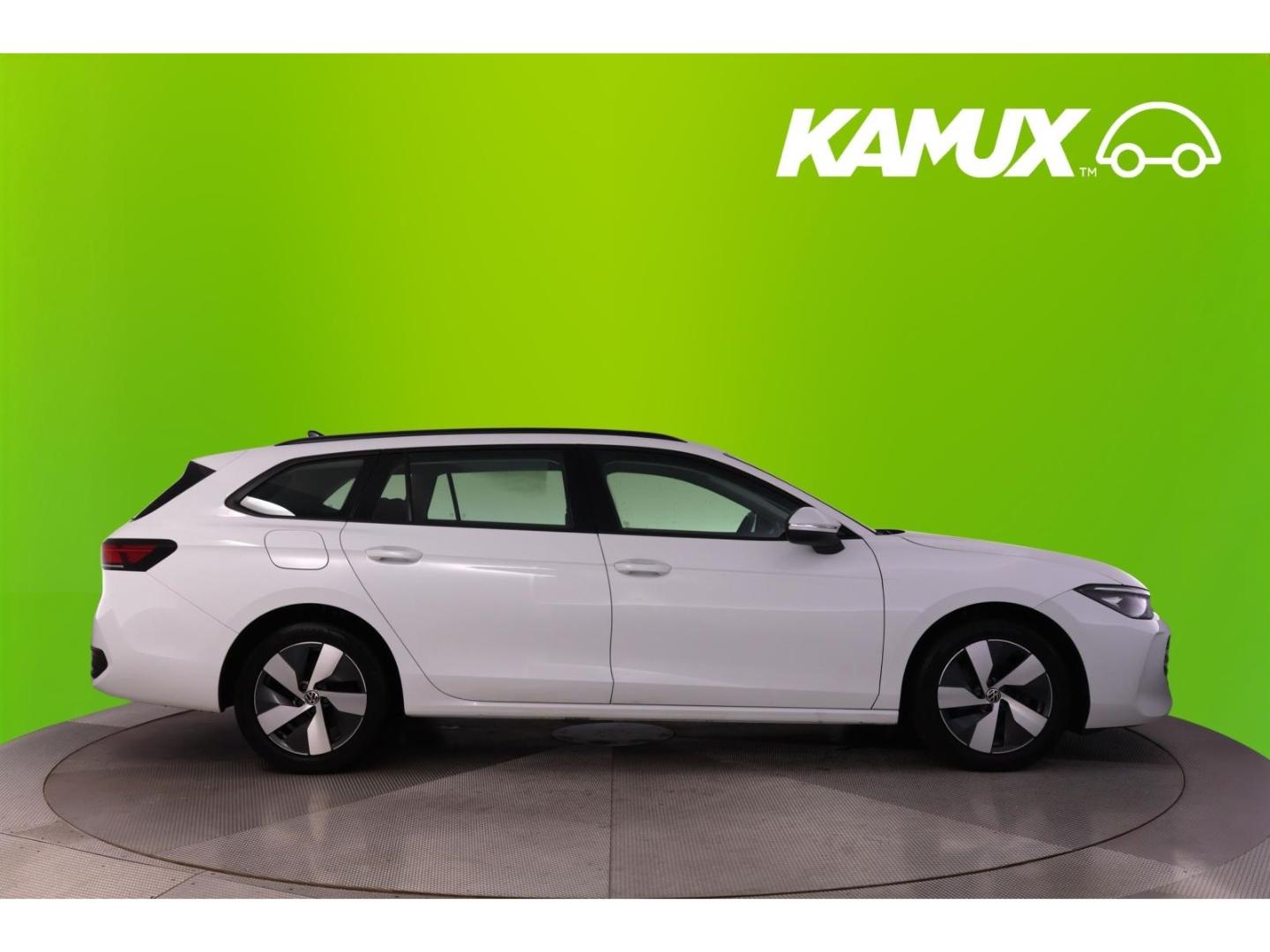 Volkswagen Passat 1.5eTSI DSG+LED+NAVI+TEMPO+PDC, миниатюра 2