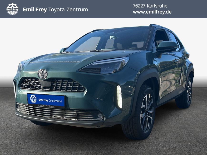 Toyota Yaris Cross Hybrid 130 1.5 VVT-i Teamplayer 68 k