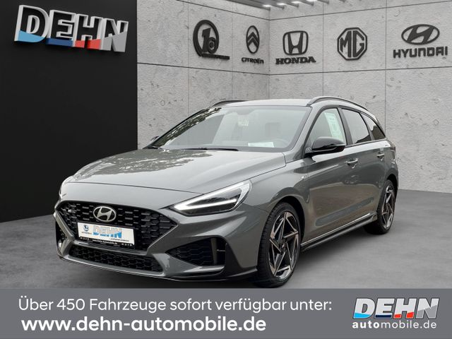 Hyundai i30cw N-Line 7-DCT 1.5 T-GDi +48V Sitz-Paket