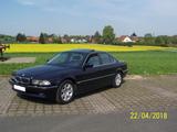 BMW 740d E38 Innovationspaket - BMW 740: E38