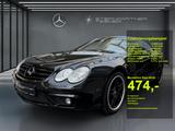 Mercedes-Benz SL 55 AMG COMAND+SHZ+BOSE+XENON+EL.HECK+ABC+ - Mercedes-Benz AMG e55