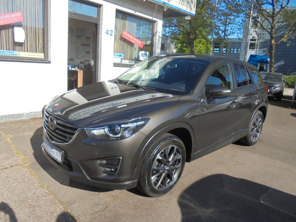 Image of Mazda CX-5