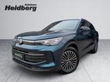 Volkswagen Tiguan 1.5 eTSI Goal AHK IQ-Matrix 360K ACC 18" - Volkswagen Tiguan GOAL mit Benzin-Antrieb