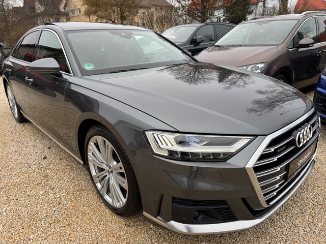 Audi A8 50 TDI quattro Sportpacket |Nachtsicht|Pano.