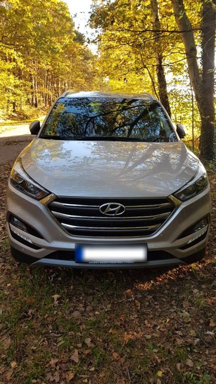 Image of Hyundai TUCSON