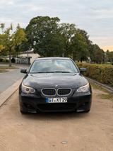 BMW E60 520d Facelift - BMW 5er E60 mit Facelift