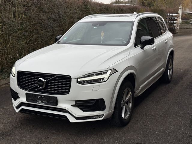 Volvo XC 90 XC90 R Design AWD *Pano *SHZ * Navi *Leder