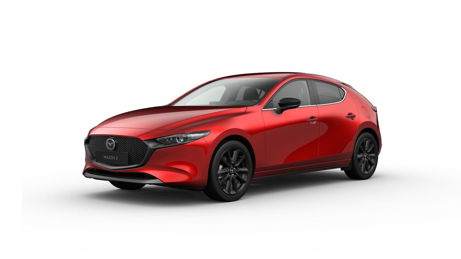 Mazda 3 - Bild 2