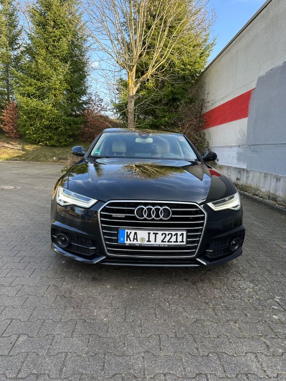 Image of Audi A6