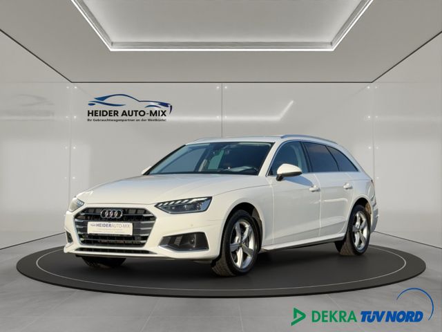 Audi A4 Avant 40 TDI NAVI|LEDER|MASSAGE|LED|ACC|AHK