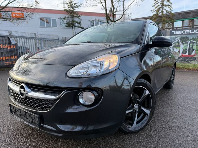 Opel Adam Glam*KLIMA*SZH*PDC*TÜV 06/2026