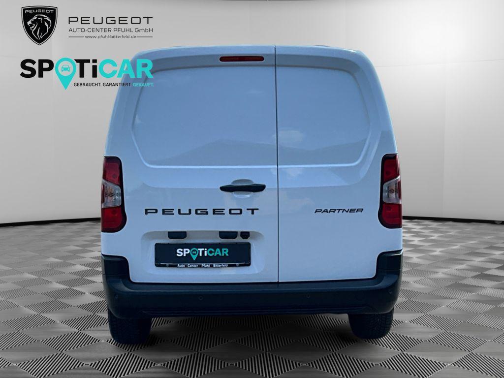 Peugeot Partner 1,5 Diesel 100 XL EHZ