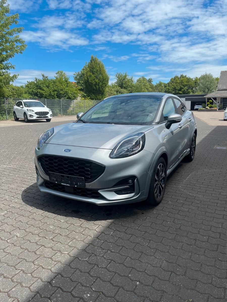 Ford Puma 1,0 EcoBoost Hybrid 155PS ST-Line Automatik