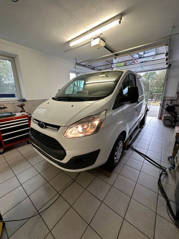 Image of Ford Transit