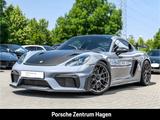 Porsche Cayman 718 GT4 RS Weissach-Paket Clubsportpaket - Porsche Cayman: 718 Gt4 RS