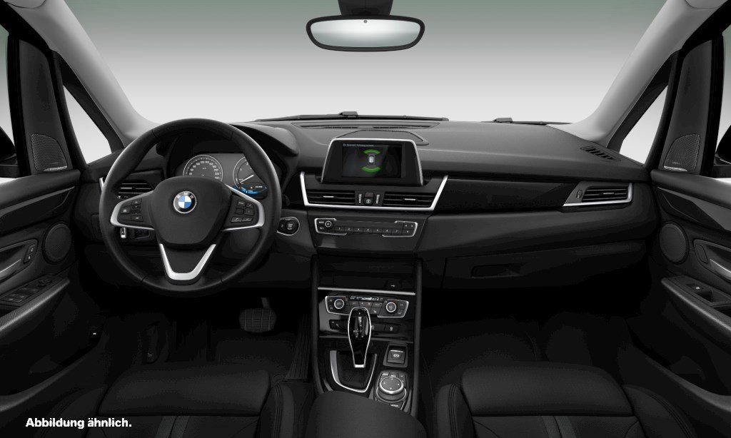 BMW 218 Gran Tourer - Bild 3