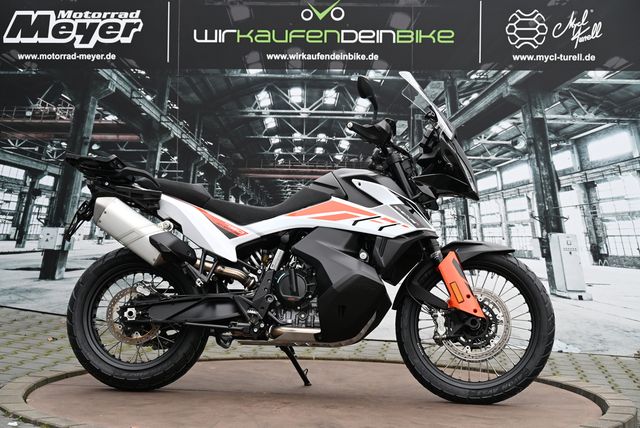 KTM 790 Adventure Koffer *Lieferung möglich*