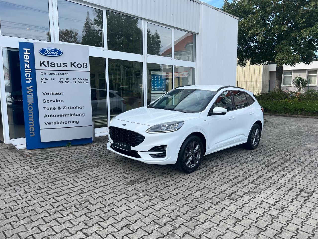 Ford Kuga ST-Line X