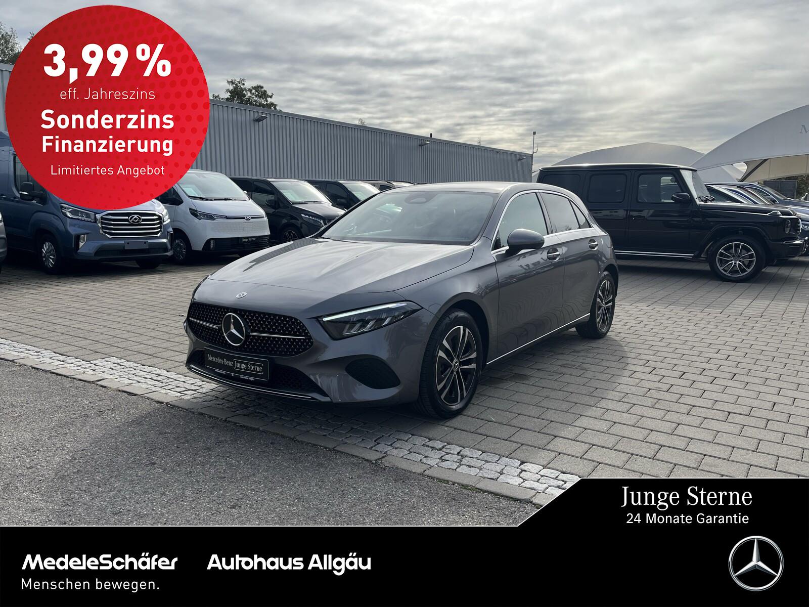 Mercedes-Benz A 250